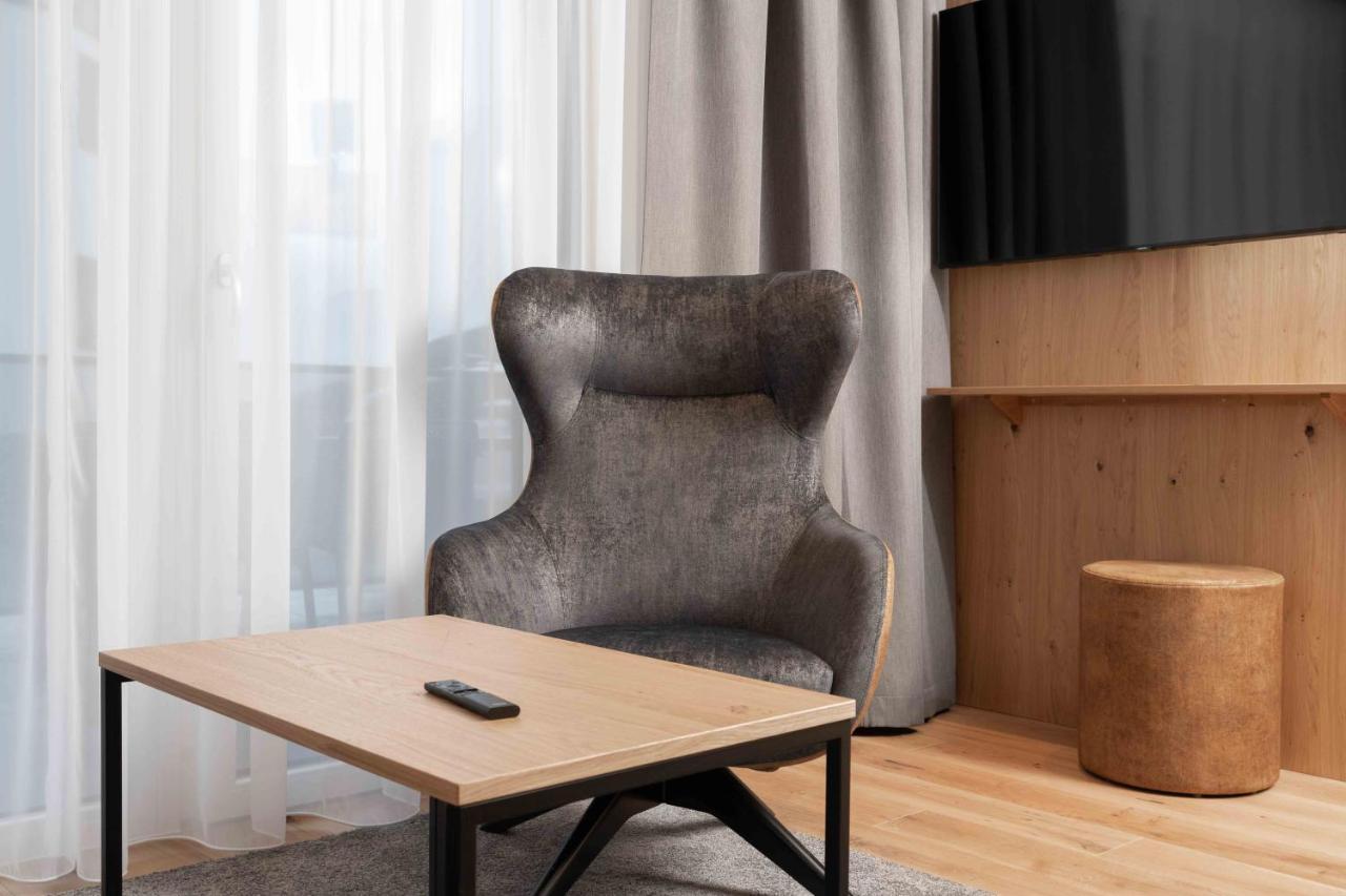 A Casa Serenity Serfaus Eksteriør bilde