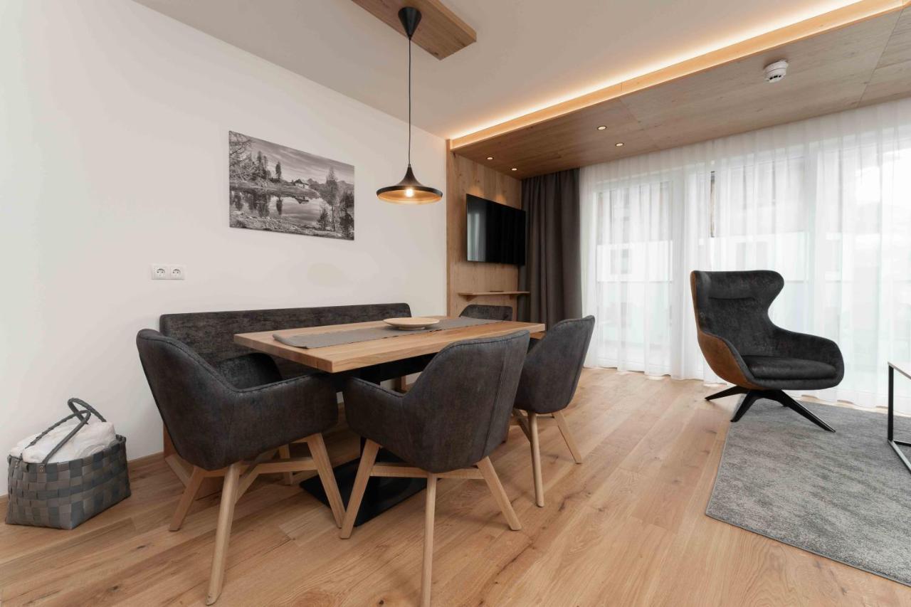 A Casa Serenity Serfaus Eksteriør bilde