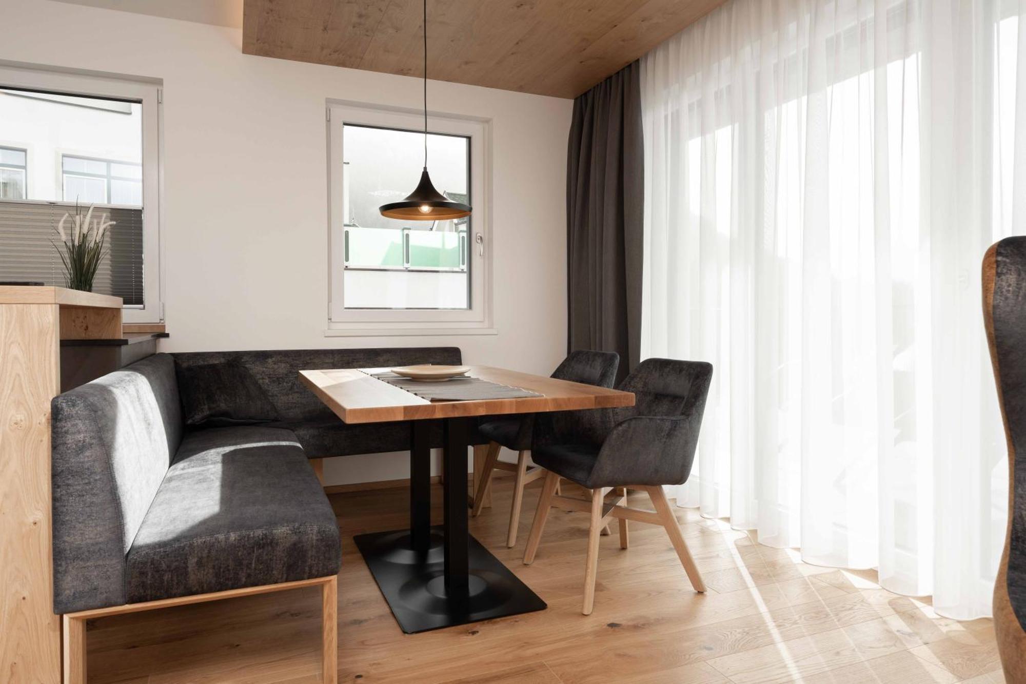 A Casa Serenity Serfaus Eksteriør bilde