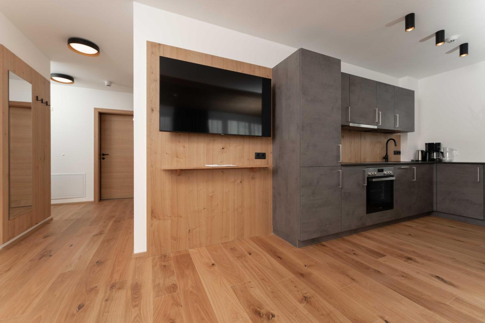 A Casa Serenity Serfaus Eksteriør bilde