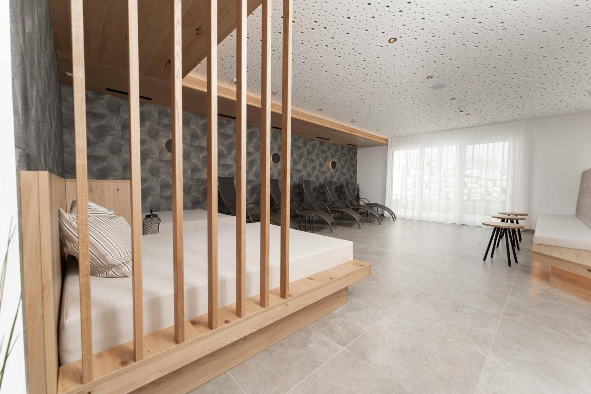 A Casa Serenity Serfaus Eksteriør bilde