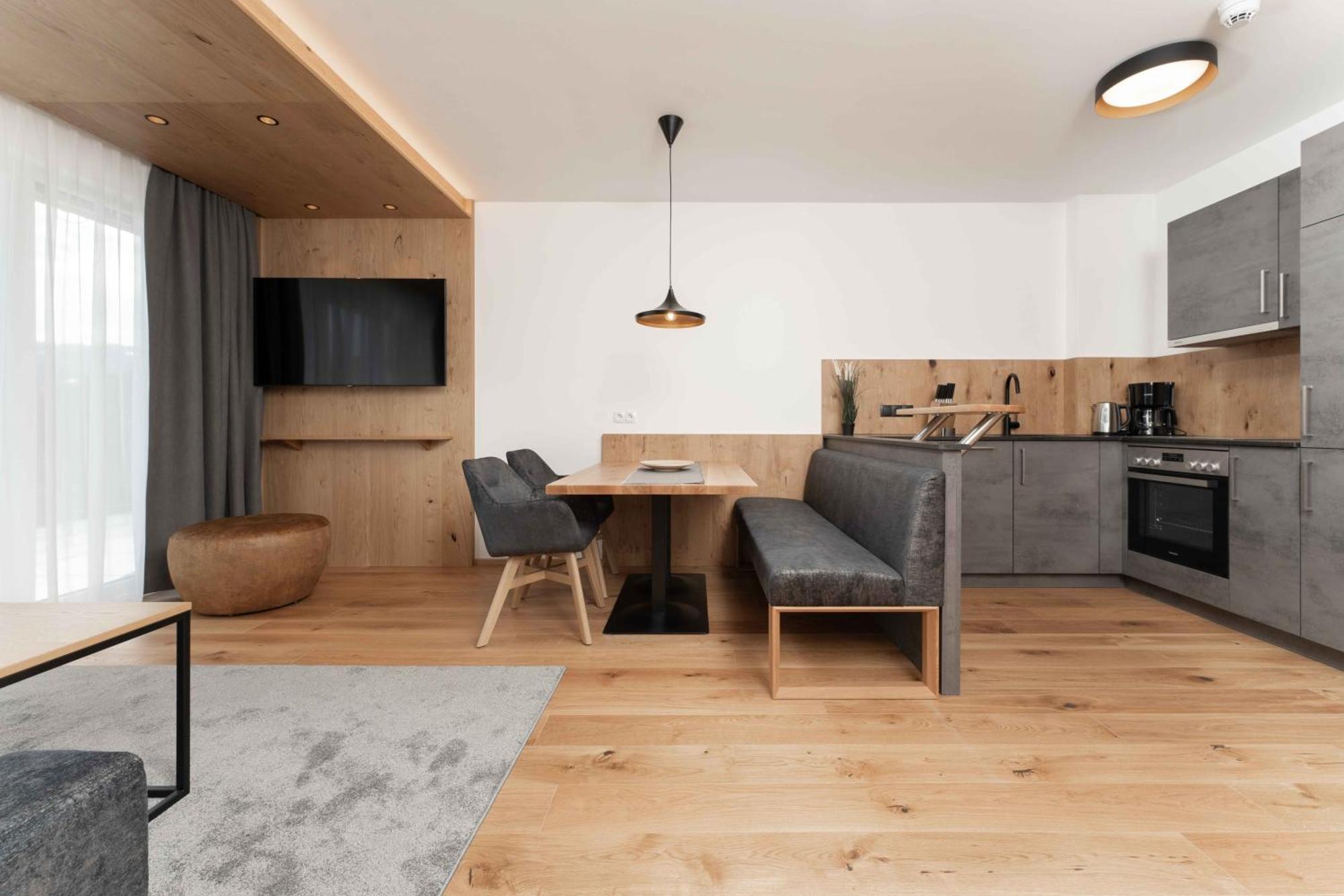 A Casa Serenity Serfaus Eksteriør bilde