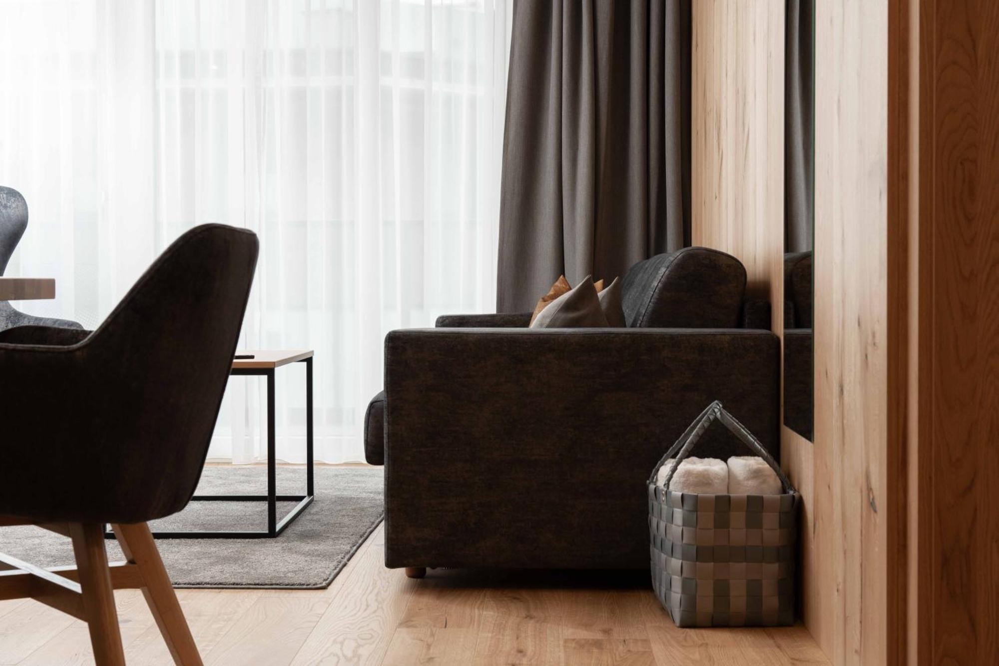 A Casa Serenity Serfaus Eksteriør bilde