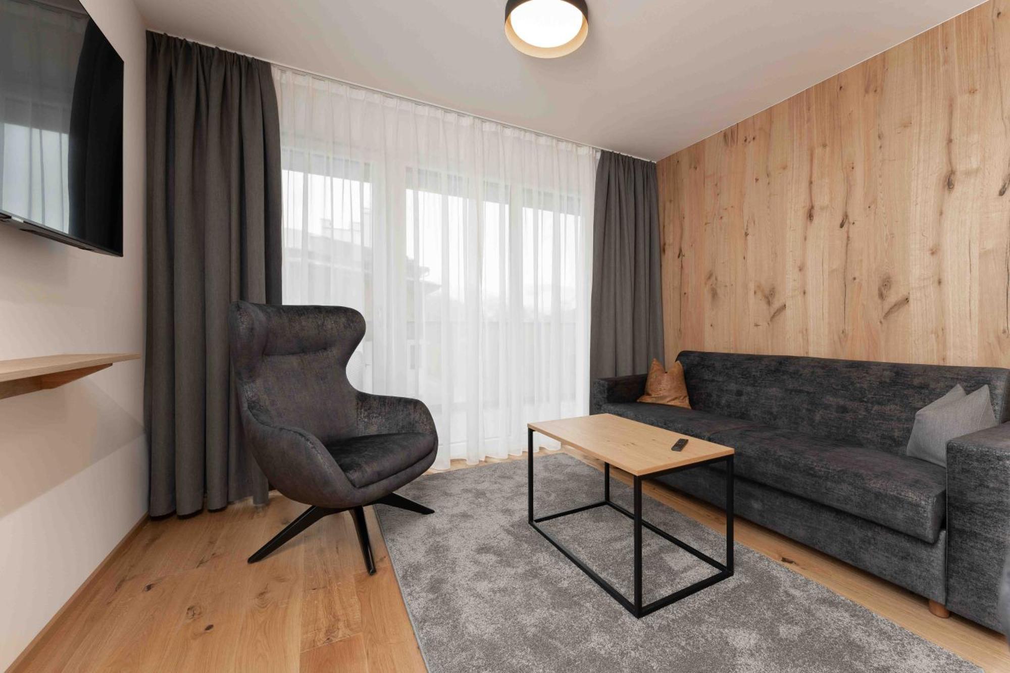 A Casa Serenity Serfaus Eksteriør bilde