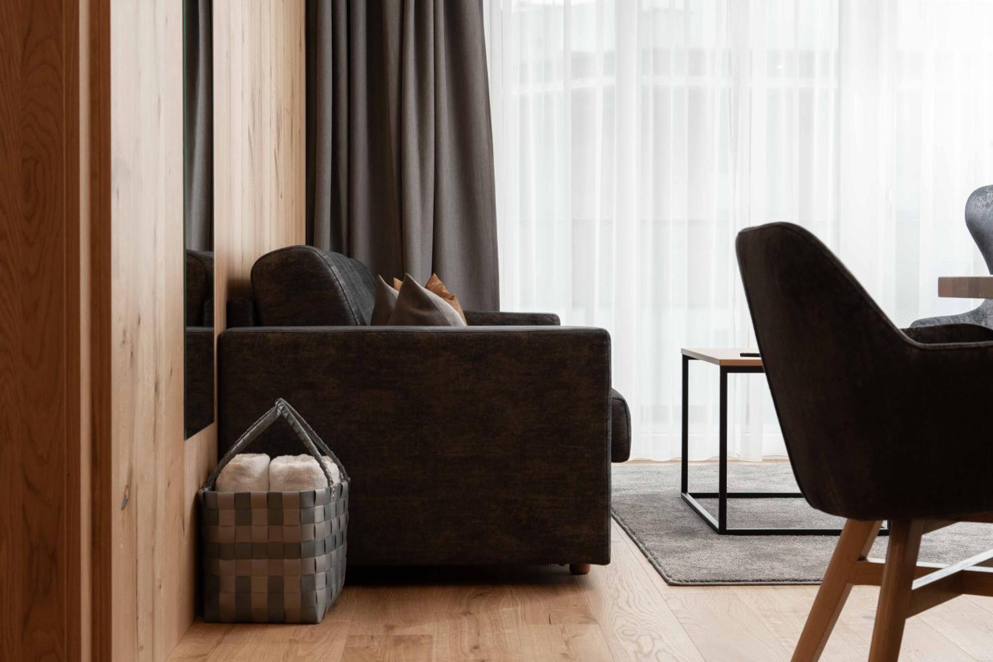A Casa Serenity Serfaus Eksteriør bilde