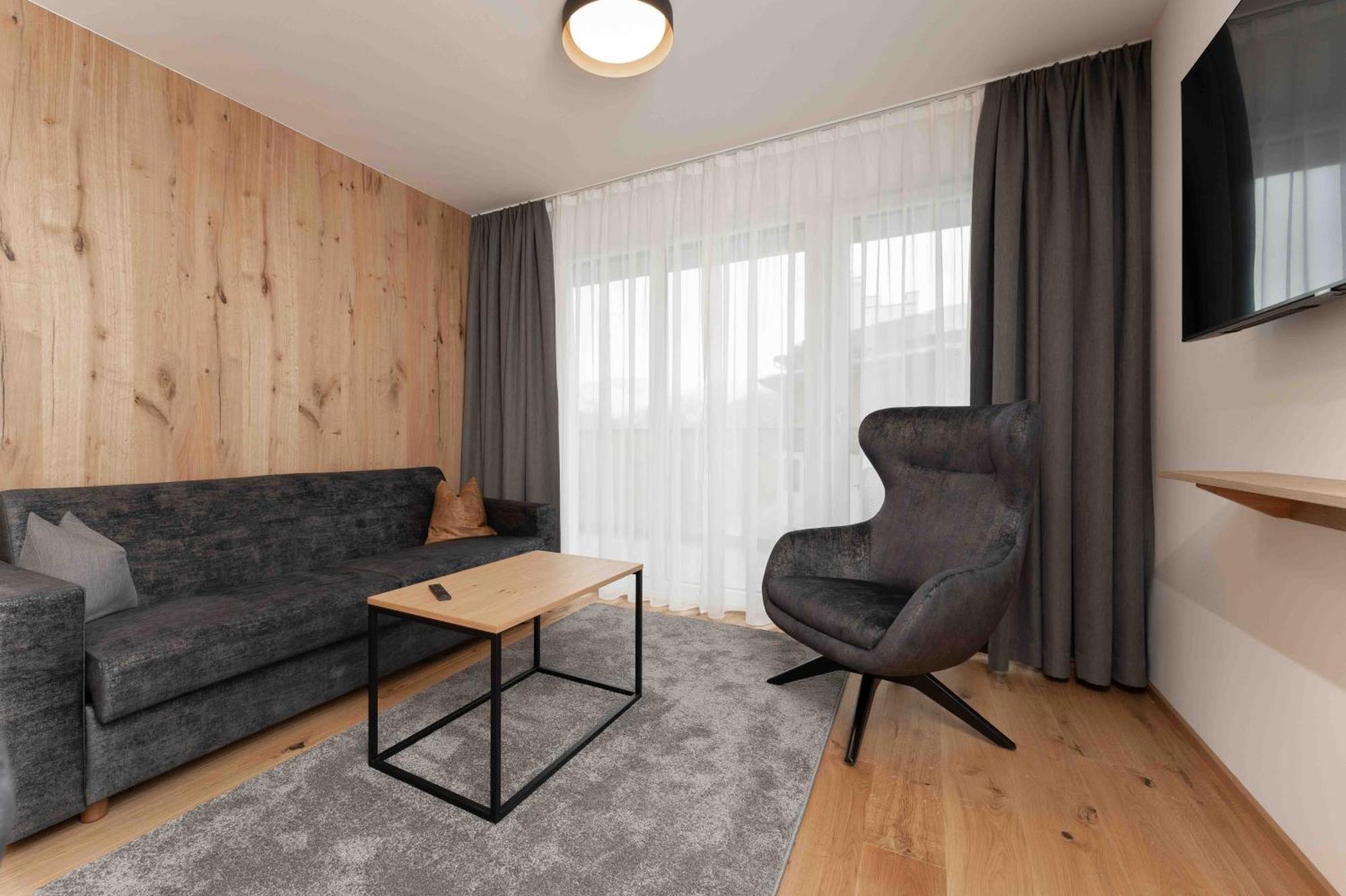 A Casa Serenity Serfaus Eksteriør bilde